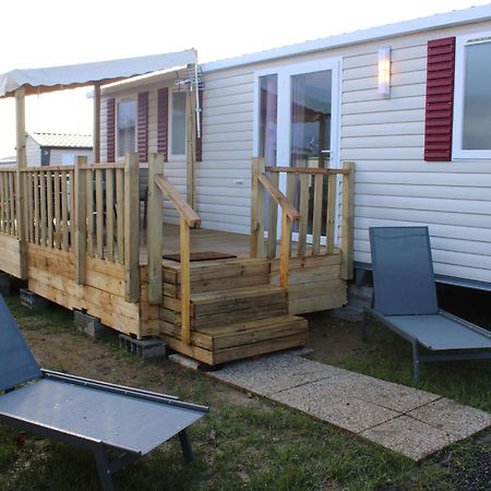 Mobil-Home Litteau Exteriör bild