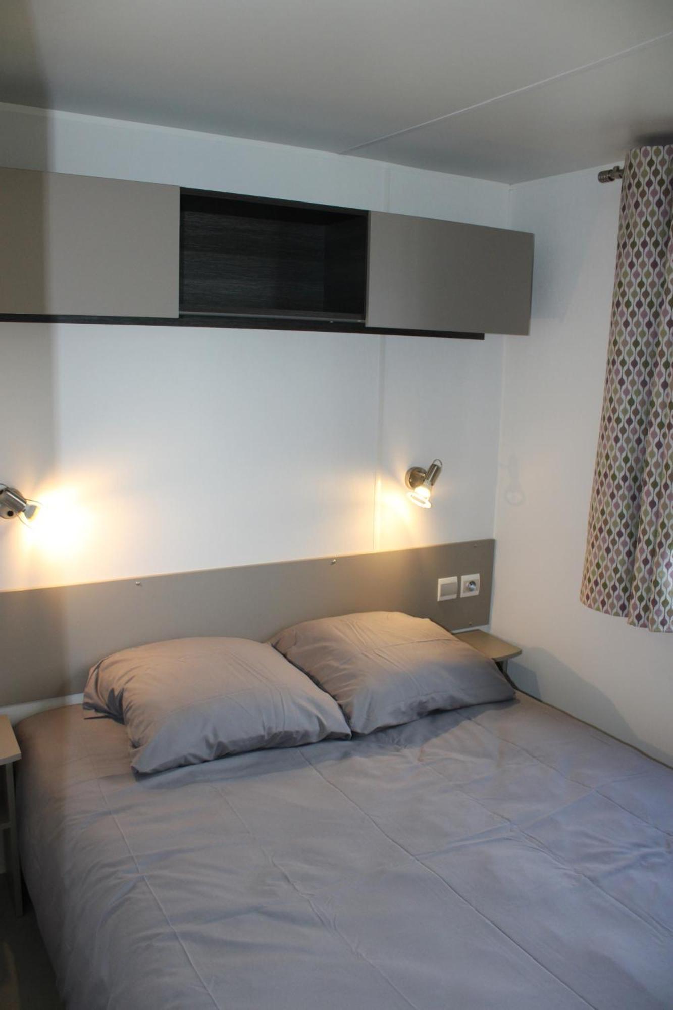 Mobil-Home Litteau Exteriör bild