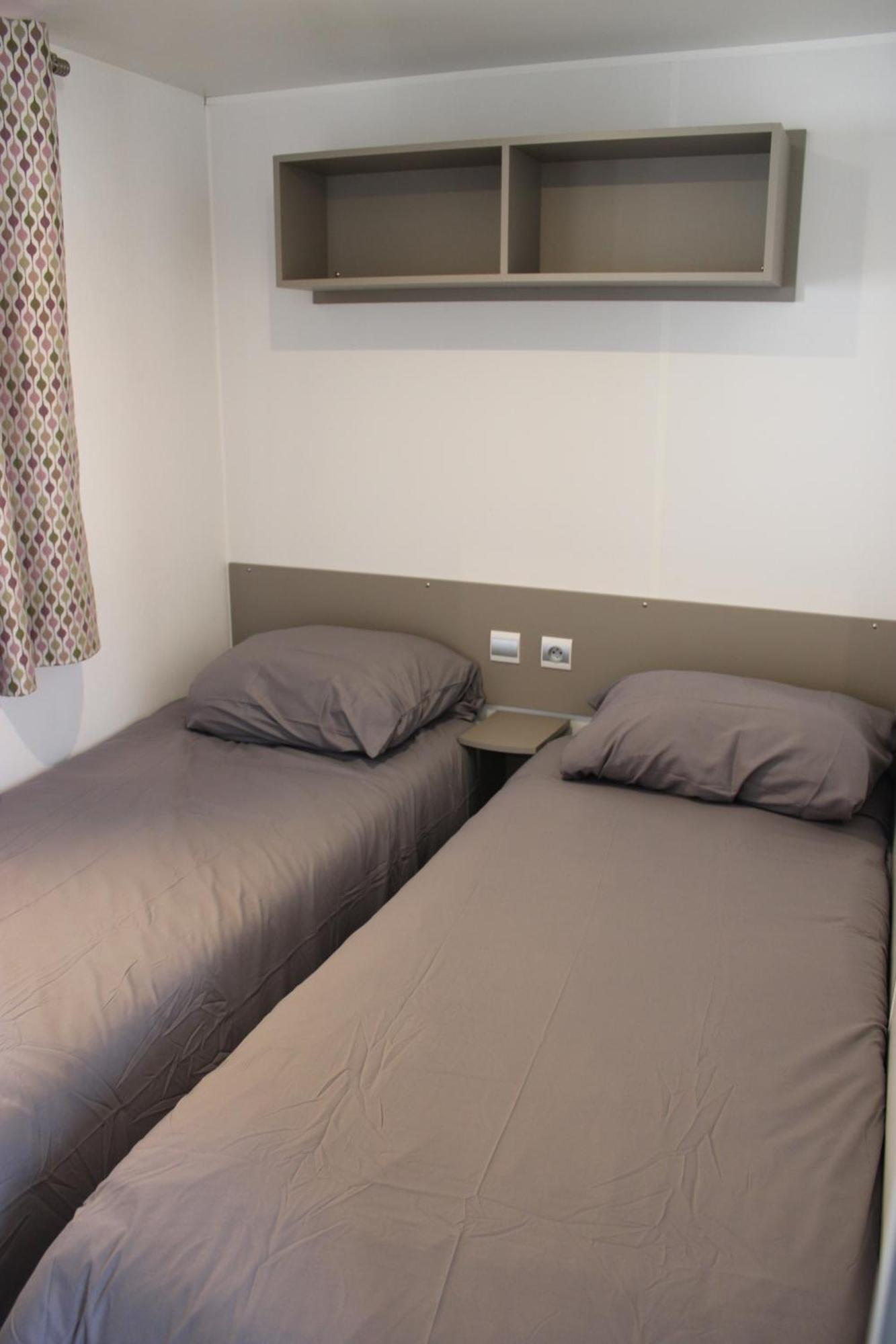 Mobil-Home Litteau Exteriör bild