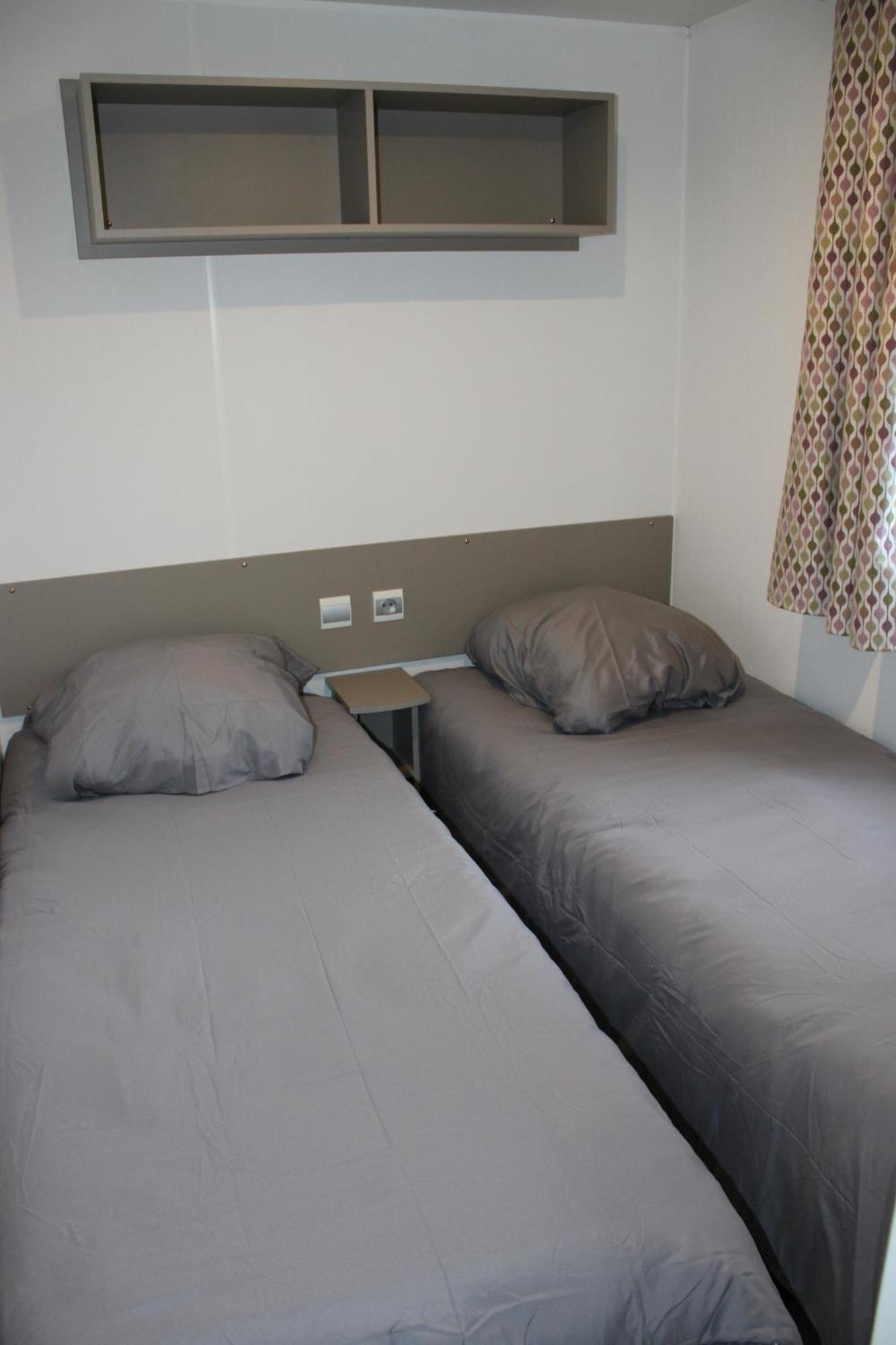 Mobil-Home Litteau Exteriör bild